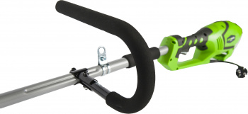 Триммер электрический Greenworks GST1246