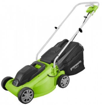 Газонокосилка роторная Greenworks GLM1232