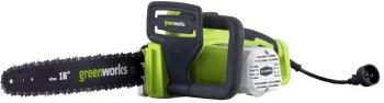 Электрическая цепная пила Greenworks  GCS1840