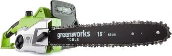 Электрическая цепная пила Greenworks  GCS1840