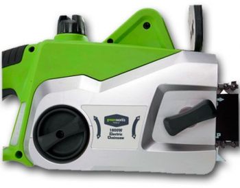 Электрическая цепная пила Greenworks  GCS1840