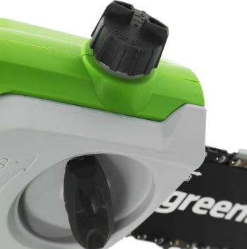 Кусторез Greenworks G24PS20а