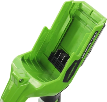 Кусторез Greenworks G24PS20а