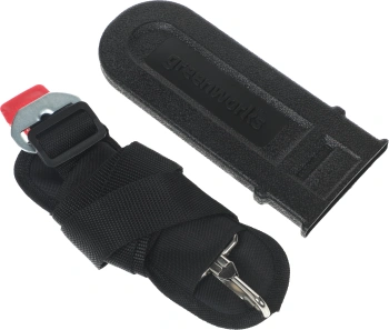 Кусторез Greenworks G24PS20а