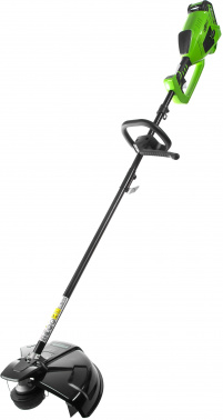Триммер электрический Greenworks GD40BCK4
