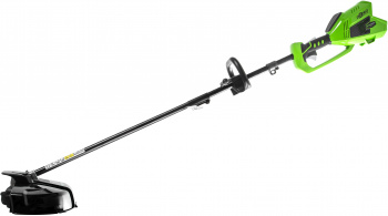Триммер электрический Greenworks GD40BCK4