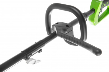Триммер электрический Greenworks GD40BCK4