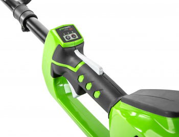 Триммер электрический Greenworks GD40BCK4