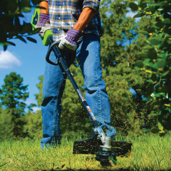 Триммер электрический Greenworks GD40BCK4