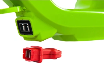 Снегоуборщик электр. Greenworks  GD40SSK2