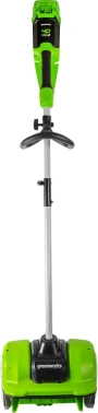 Снегоуборщик электр. Greenworks  GD40SSK2