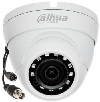 Камера видеонаблюдения аналоговая Dahua  DH-HAC-HDW1220MP-0280B