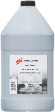 Тонер Static Control TRSUNIV3-1KG