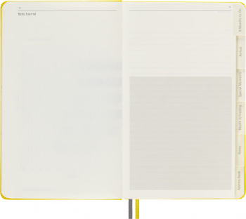 Блокнот Moleskine PASSION BABY