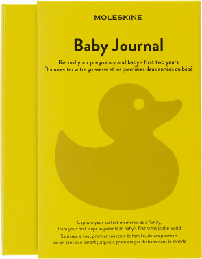 Блокнот Moleskine PASSION BABY