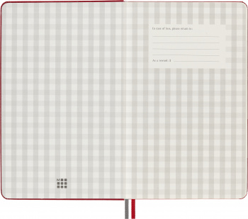 Блокнот Moleskine PASSION RECIPE