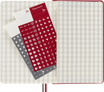 Блокнот Moleskine PASSION RECIPE