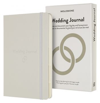 Блокнот Moleskine PASSION WEDDING