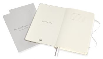 Блокнот Moleskine PASSION WEDDING