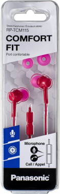 Гарнитура вкладыши Panasonic RP-TCM115GC