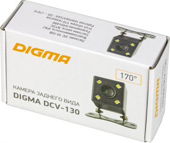 Камера заднего вида Digma DCV-130