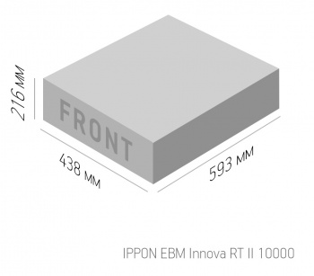 Батарея для ИБП Ippon Innova RT II 10K