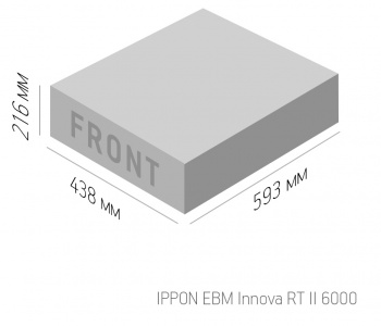 Батарея для ИБП Ippon Innova RT II 6K