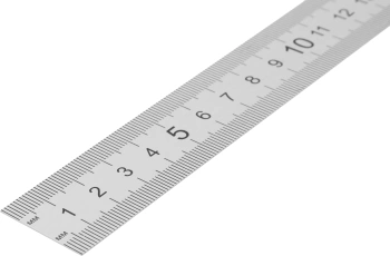 Линейка Silwerhof 160166