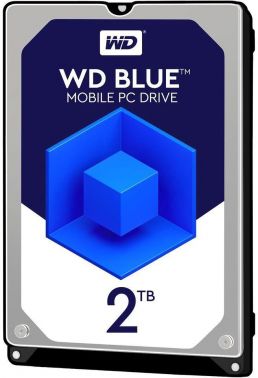 Жесткий диск WD Original SATA-III 2Tb  WD20SPZX