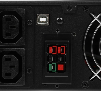 Источник бесперебойного питания Powercom Macan MRT-2000SE
