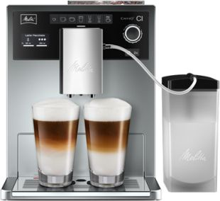 Кофемашина Melitta Caffeo E 970-101 CI