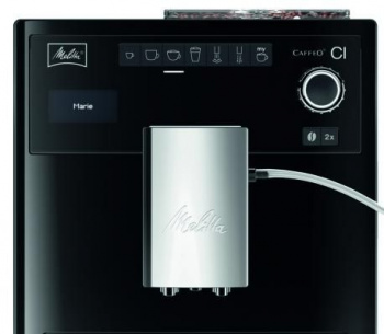 Кофемашина Melitta Caffeo E 970-103 CI