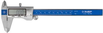 Штангенциркуль электронный Зубр  ШЦЦ-I-150-0,01