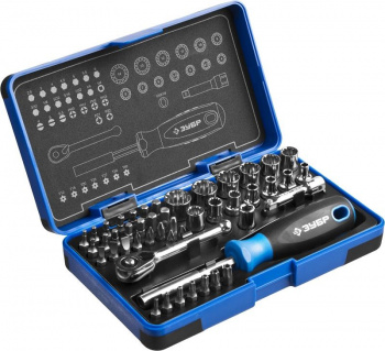 Набор отверток Зубр  Компакт-47