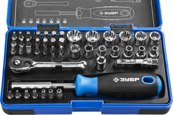 Набор отверток Зубр  Компакт-47