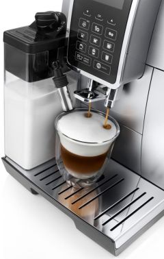 Кофемашина Delonghi Dinamica ECAM350.75.S