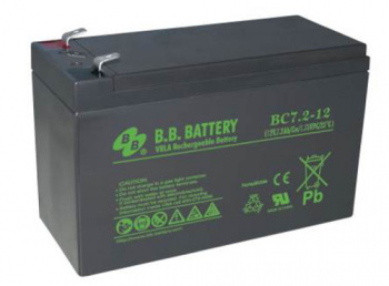 Батарея для ИБП BB BC 7,2-12