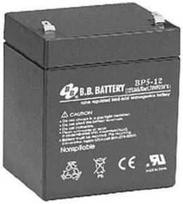 Батарея для ИБП BB BP 5-12