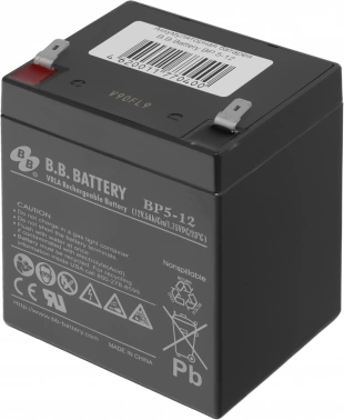 Батарея для ИБП BB BP 5-12