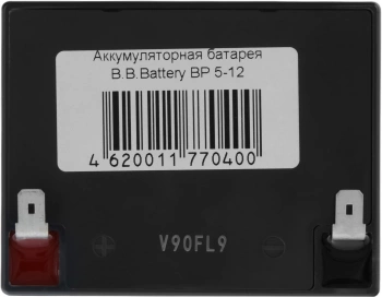 Батарея для ИБП BB BP 5-12