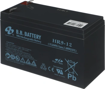 Батарея для ИБП BB HR 9-12