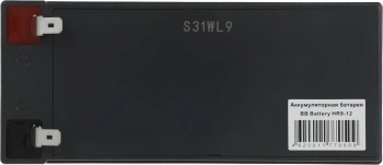 Батарея для ИБП BB HR 9-12