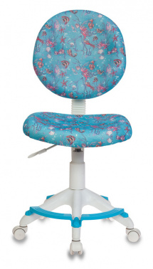 Кресло детское Бюрократ  KD-W6-F