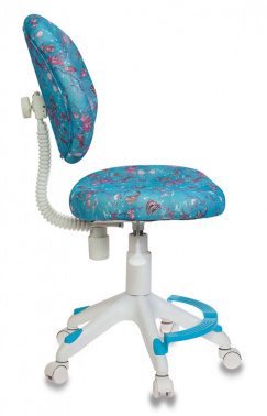 Кресло детское Бюрократ  KD-W6-F