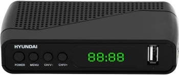 Ресивер DVB-T2 Hyundai H-DVB500