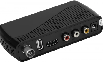 Ресивер DVB-T2 Hyundai H-DVB500