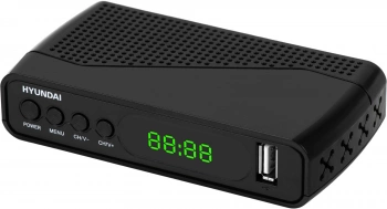 Ресивер DVB-T2 Hyundai H-DVB500