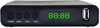 Ресивер DVB-T2 Hyundai H-DVB500