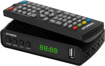 Ресивер DVB-T2 Hyundai H-DVB500