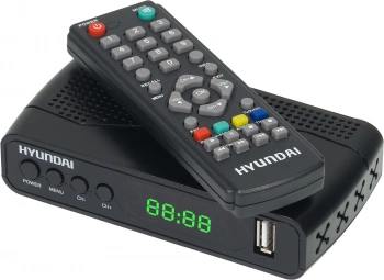 Ресивер DVB-T2 Hyundai H-DVB500